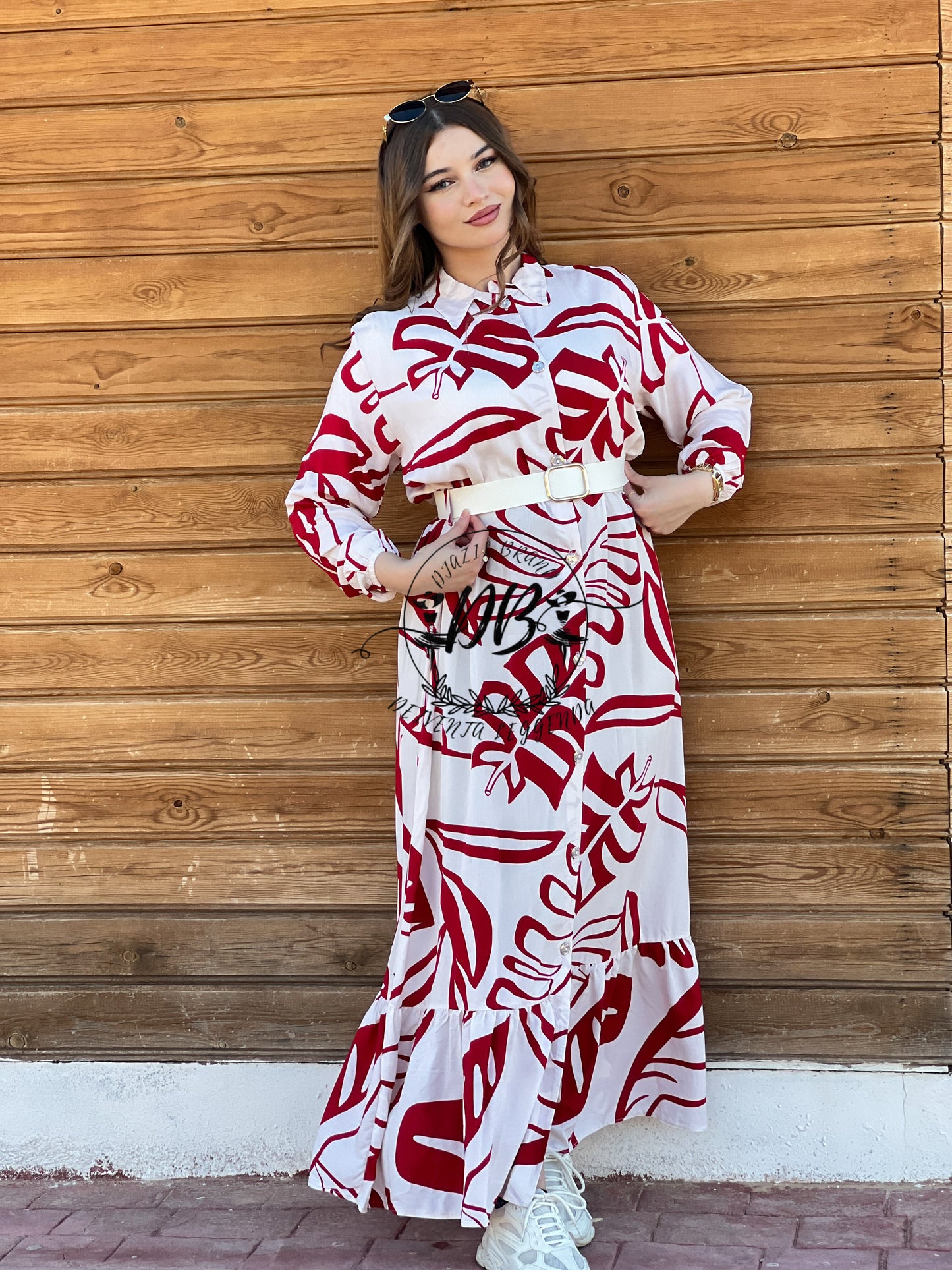 ROBE D'EERABLE