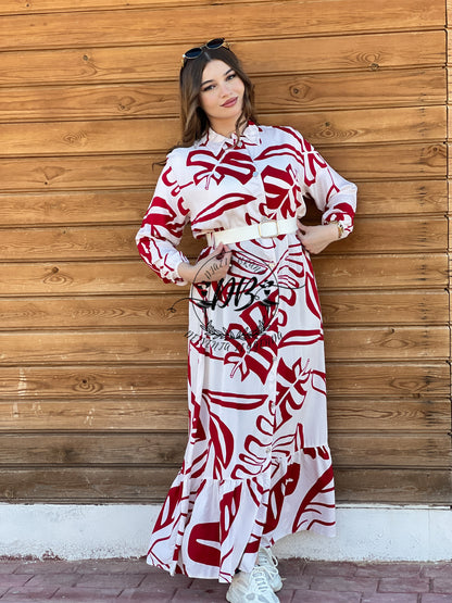 ROBE D'EERABLE