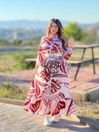 ROBE D'EERABLE