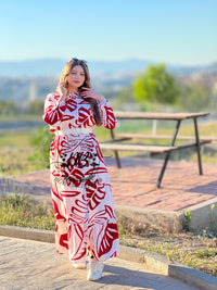 ROBE D'EERABLE