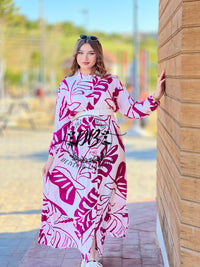 ROBE D'EERABLE