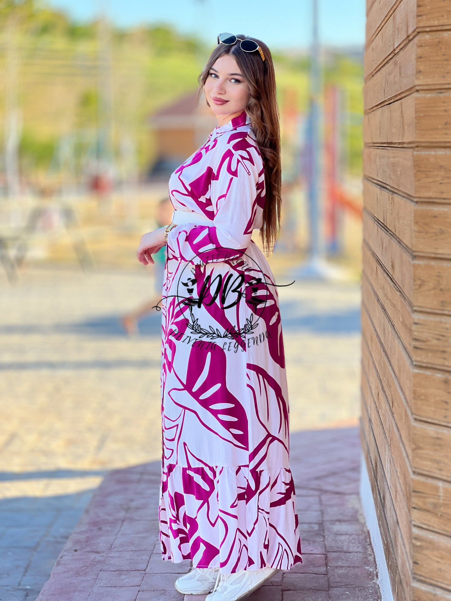 ROBE D'EERABLE