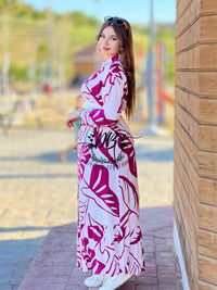ROBE D'EERABLE