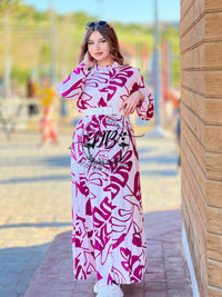 ROBE D'EERABLE