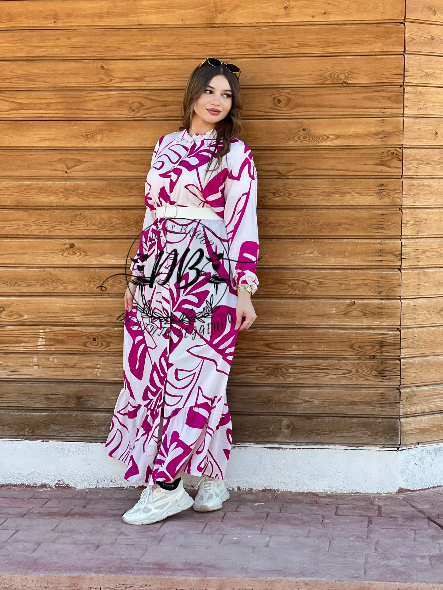 ROBE D'EERABLE