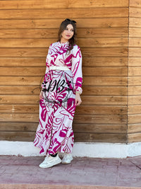 ROBE D'EERABLE