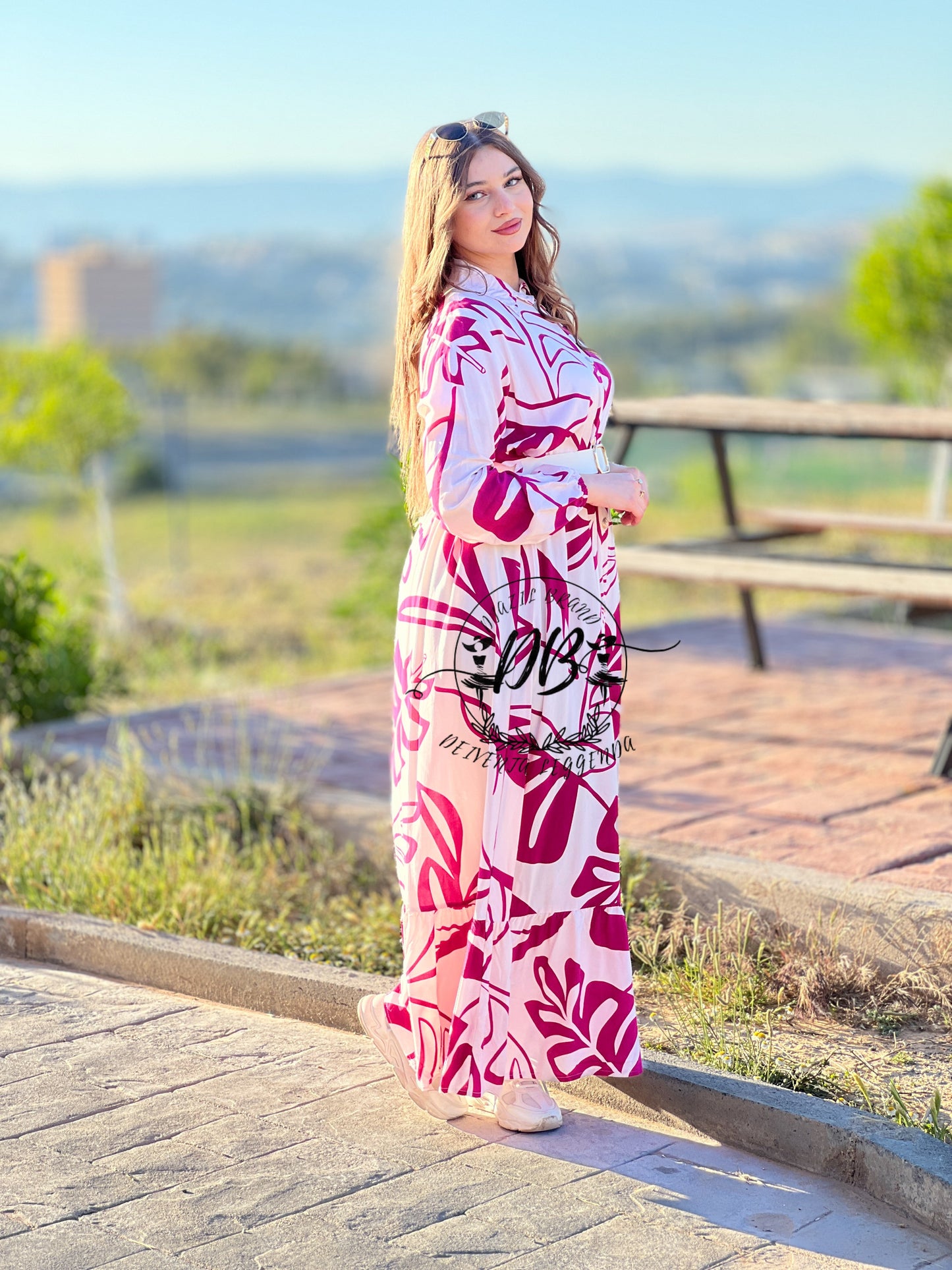 ROBE D'EERABLE