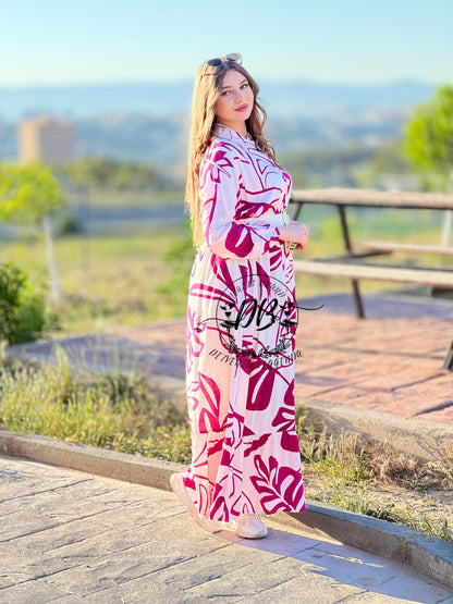 ROBE D'EERABLE