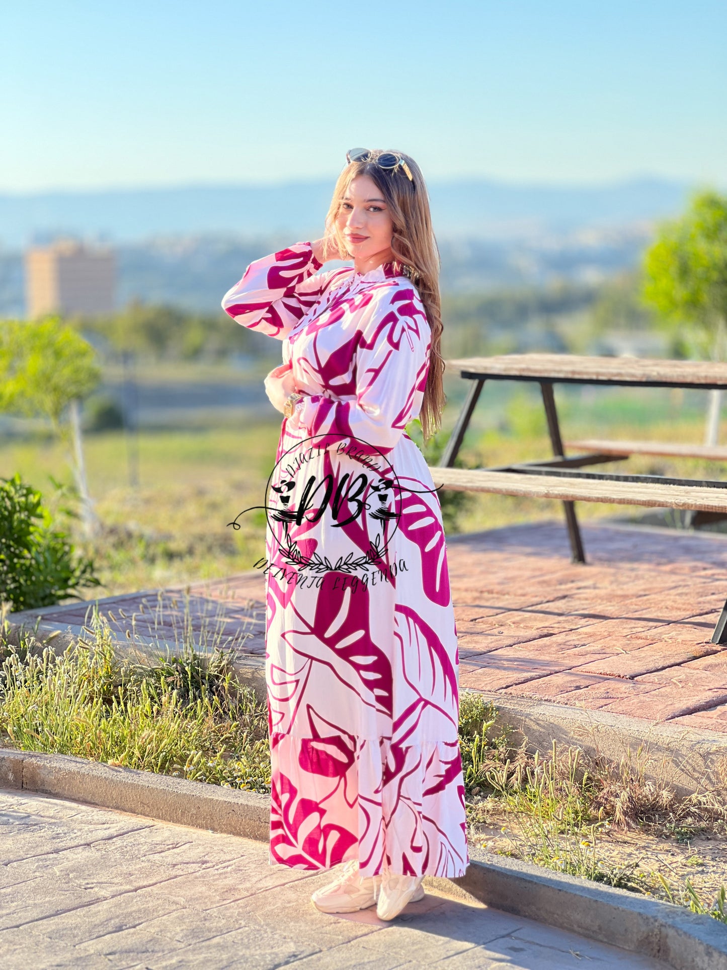ROBE D'EERABLE