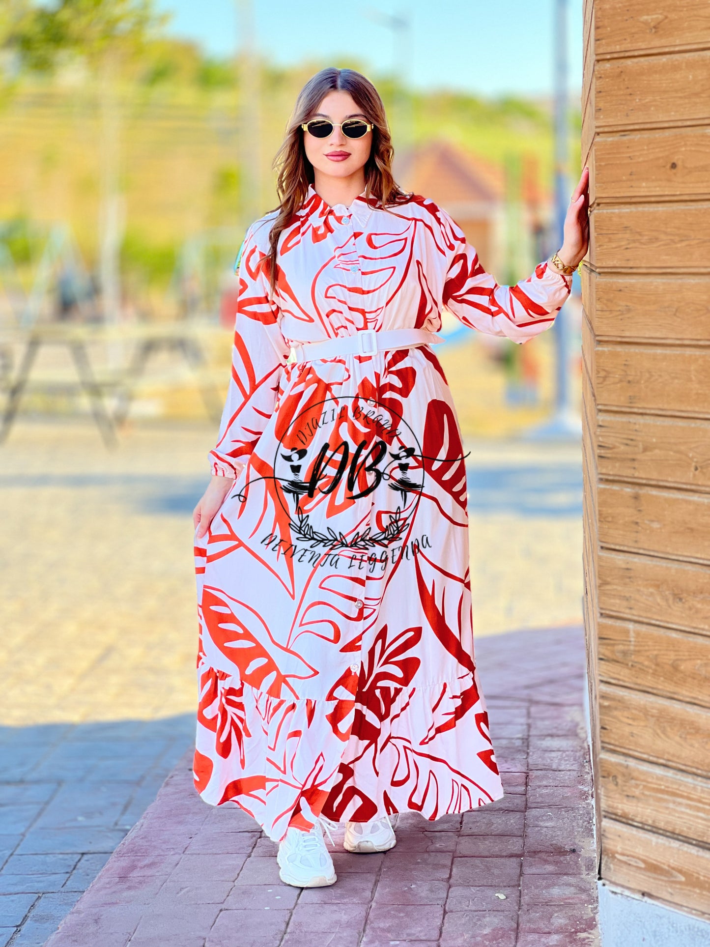 ROBE D'EERABLE