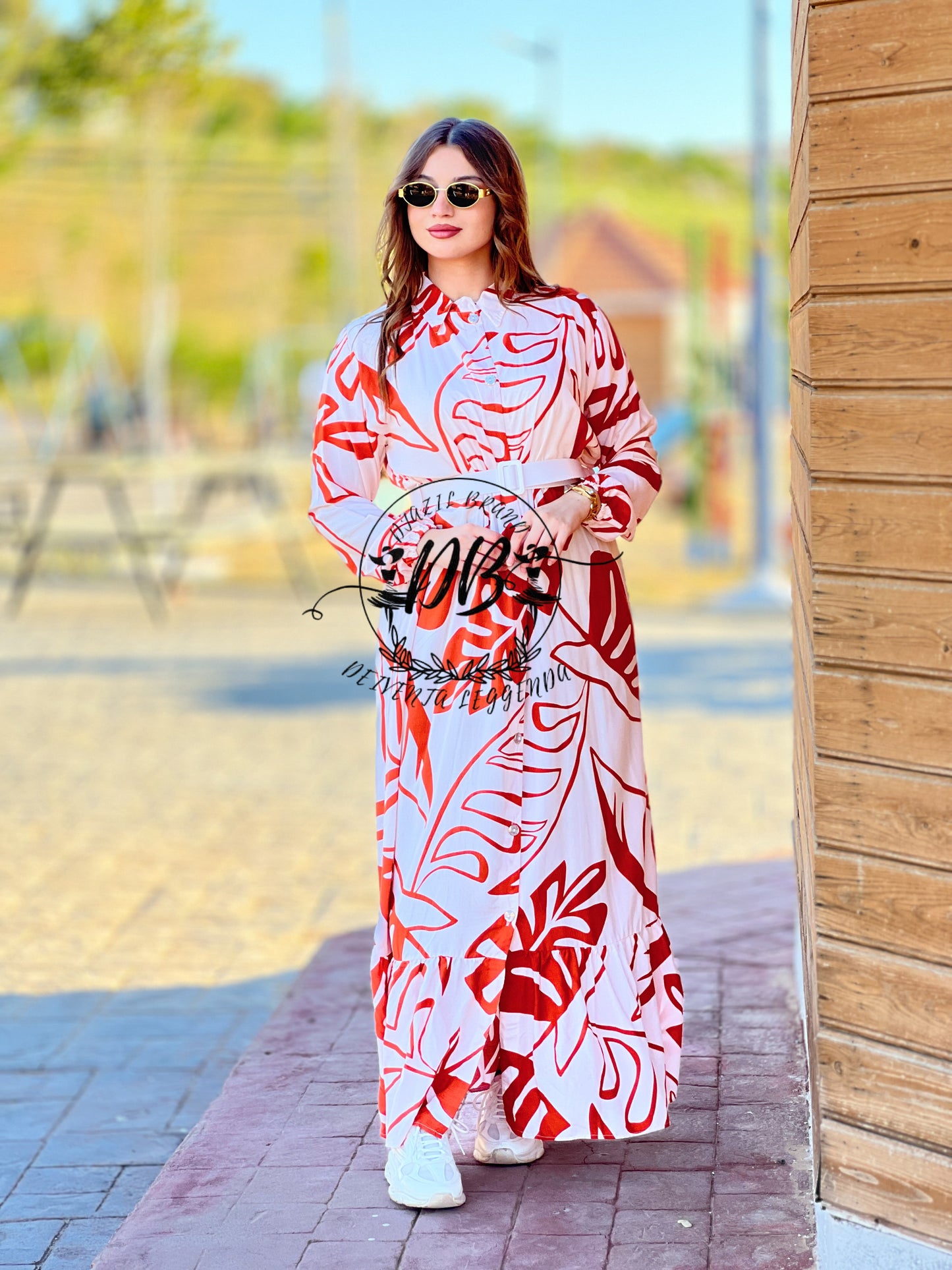 ROBE D'EERABLE
