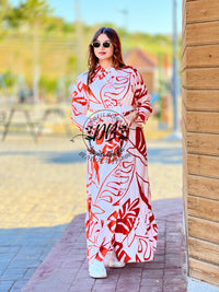 ROBE D'EERABLE
