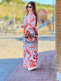 ROBE D'EERABLE