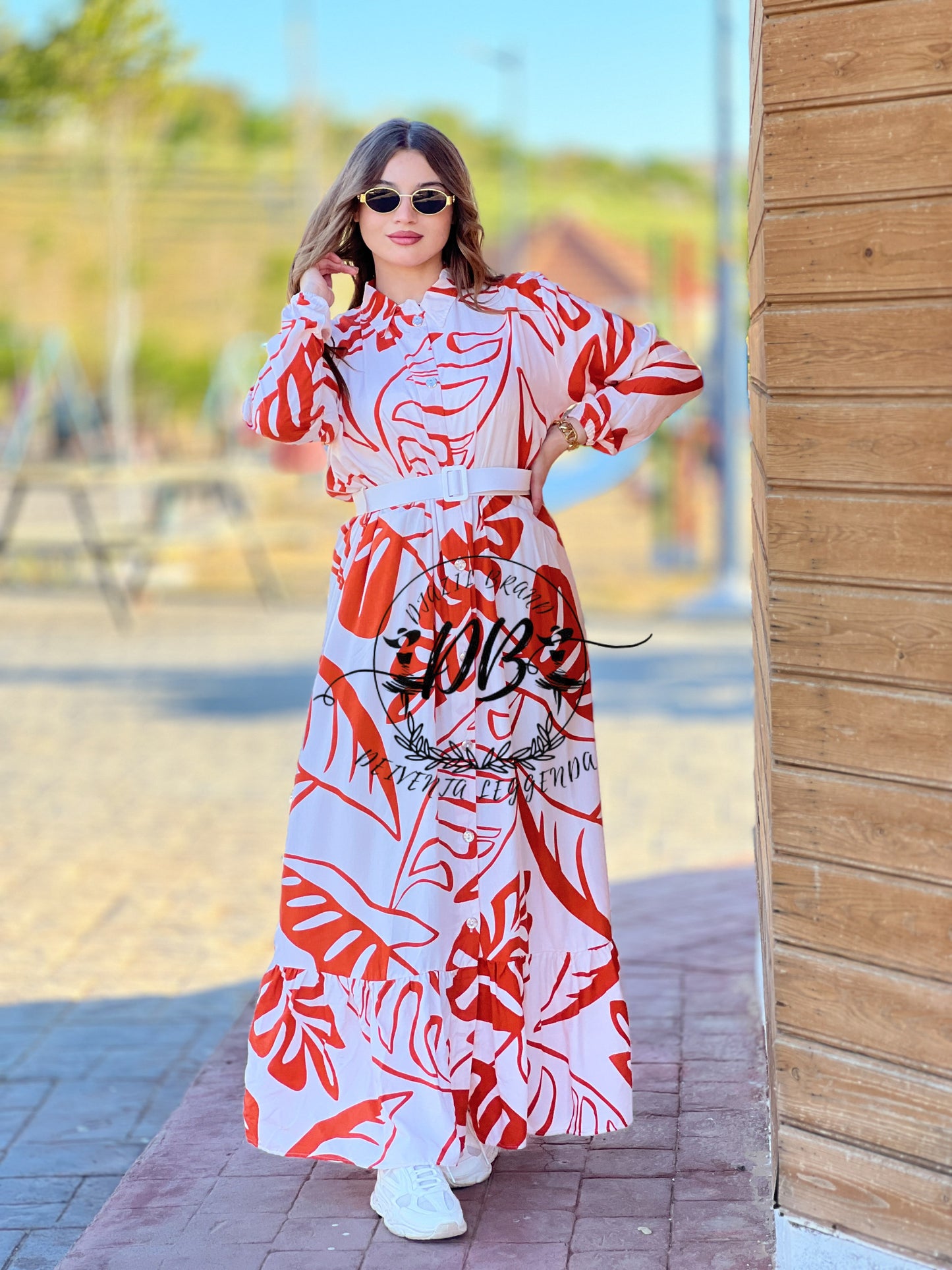 ROBE D'EERABLE