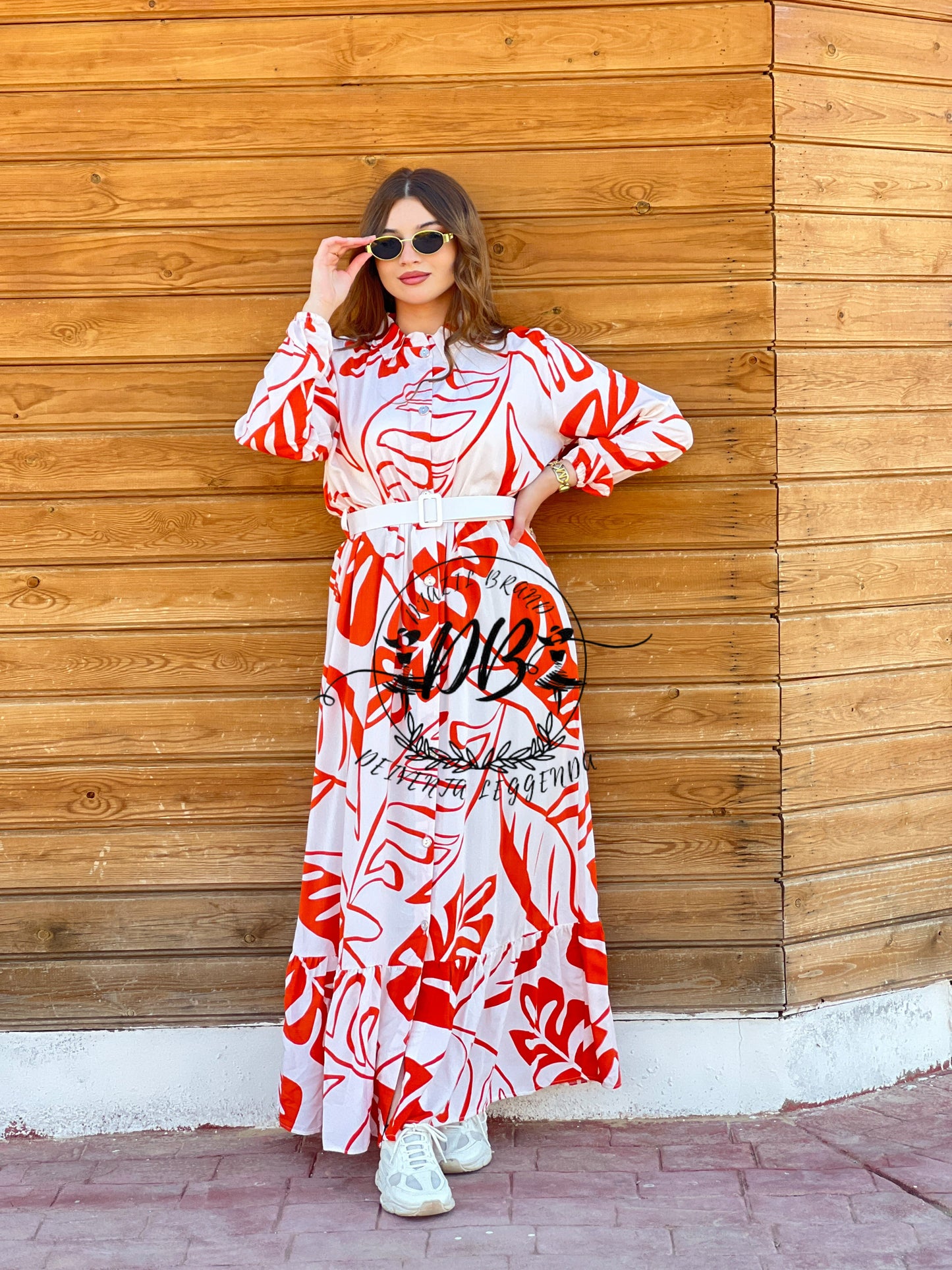 ROBE D'EERABLE