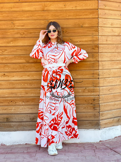 ROBE D'EERABLE