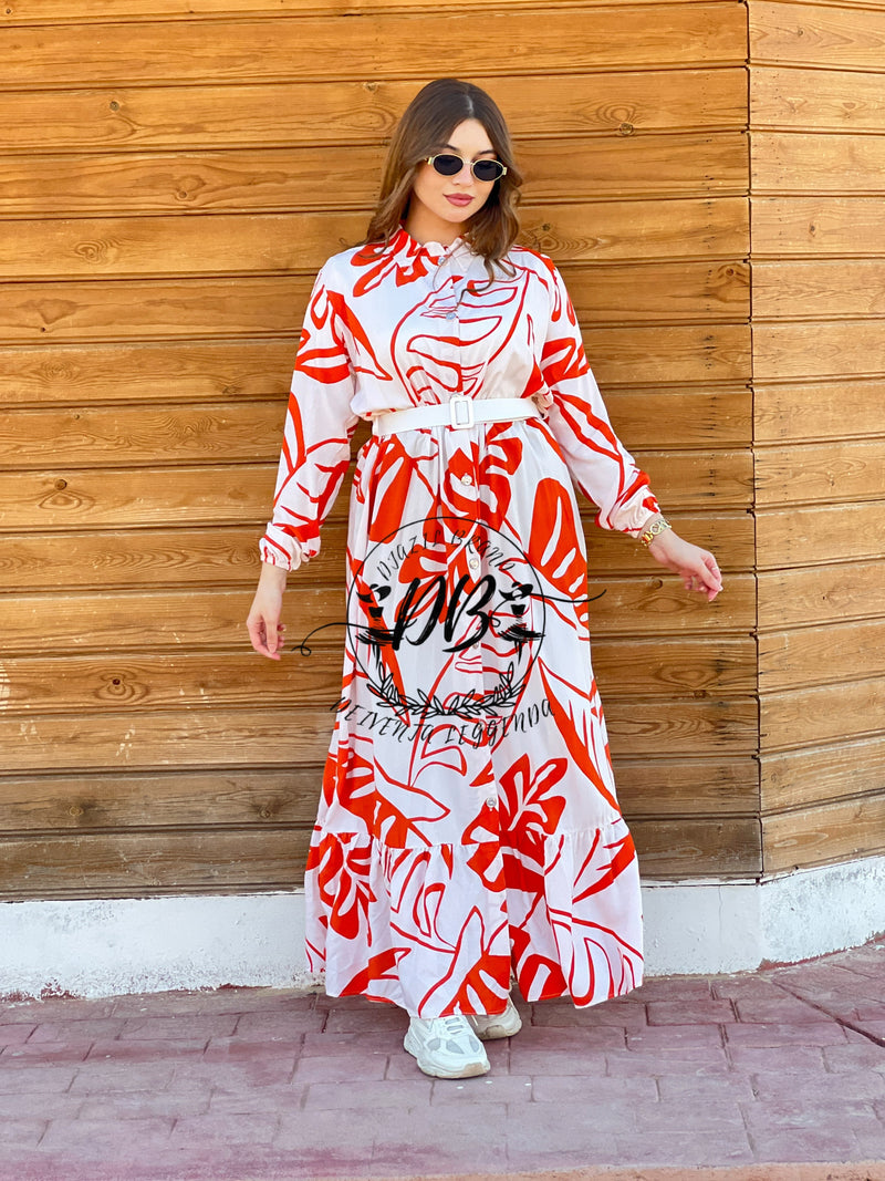 ROBE D'EERABLE