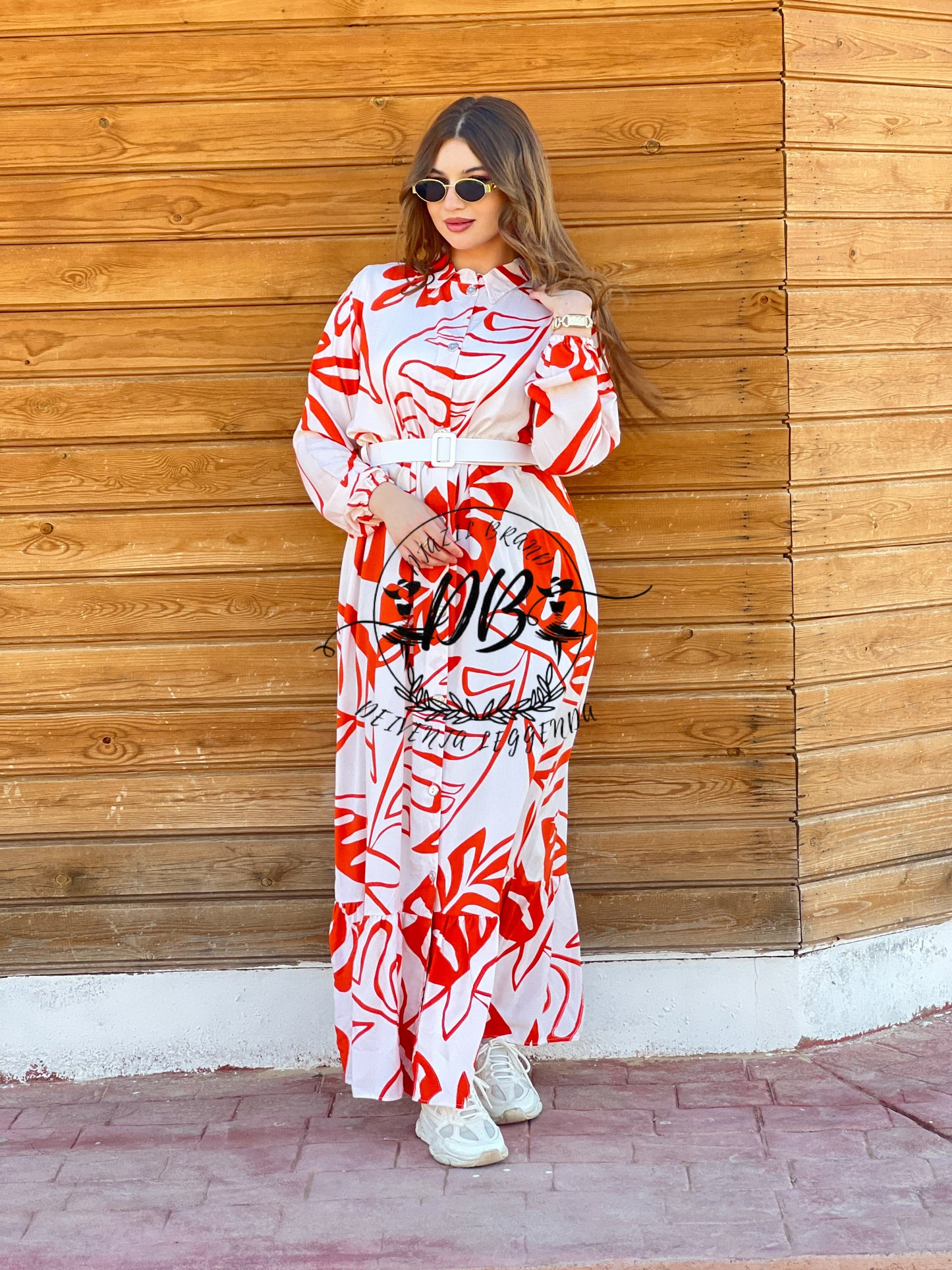ROBE D'EERABLE