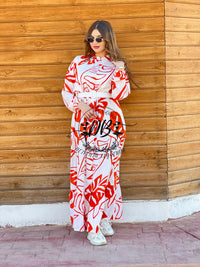 ROBE D'EERABLE
