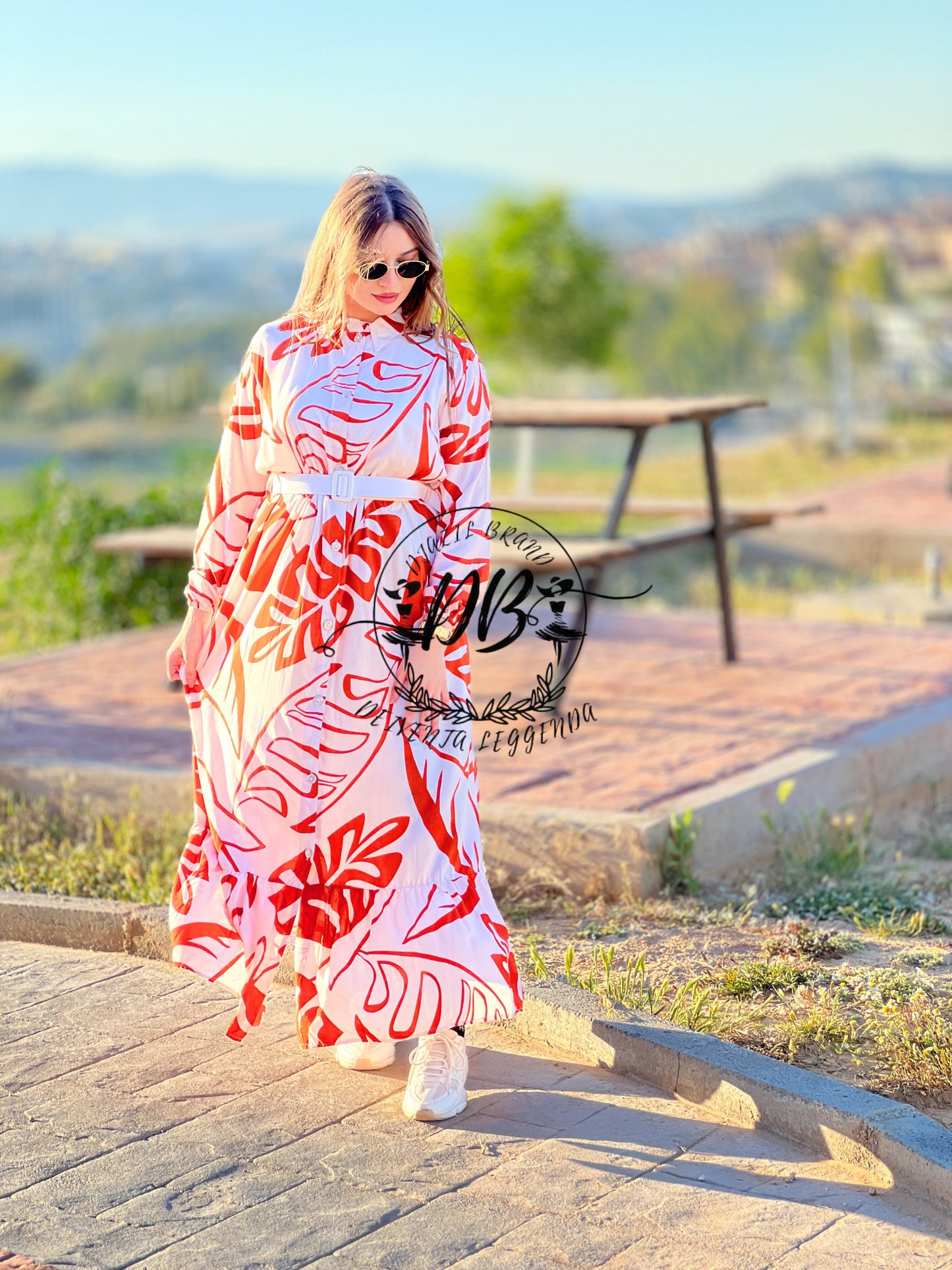 ROBE D'EERABLE