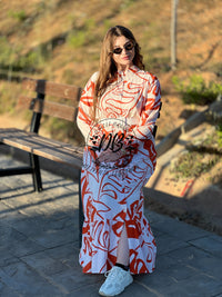 ROBE D'EERABLE