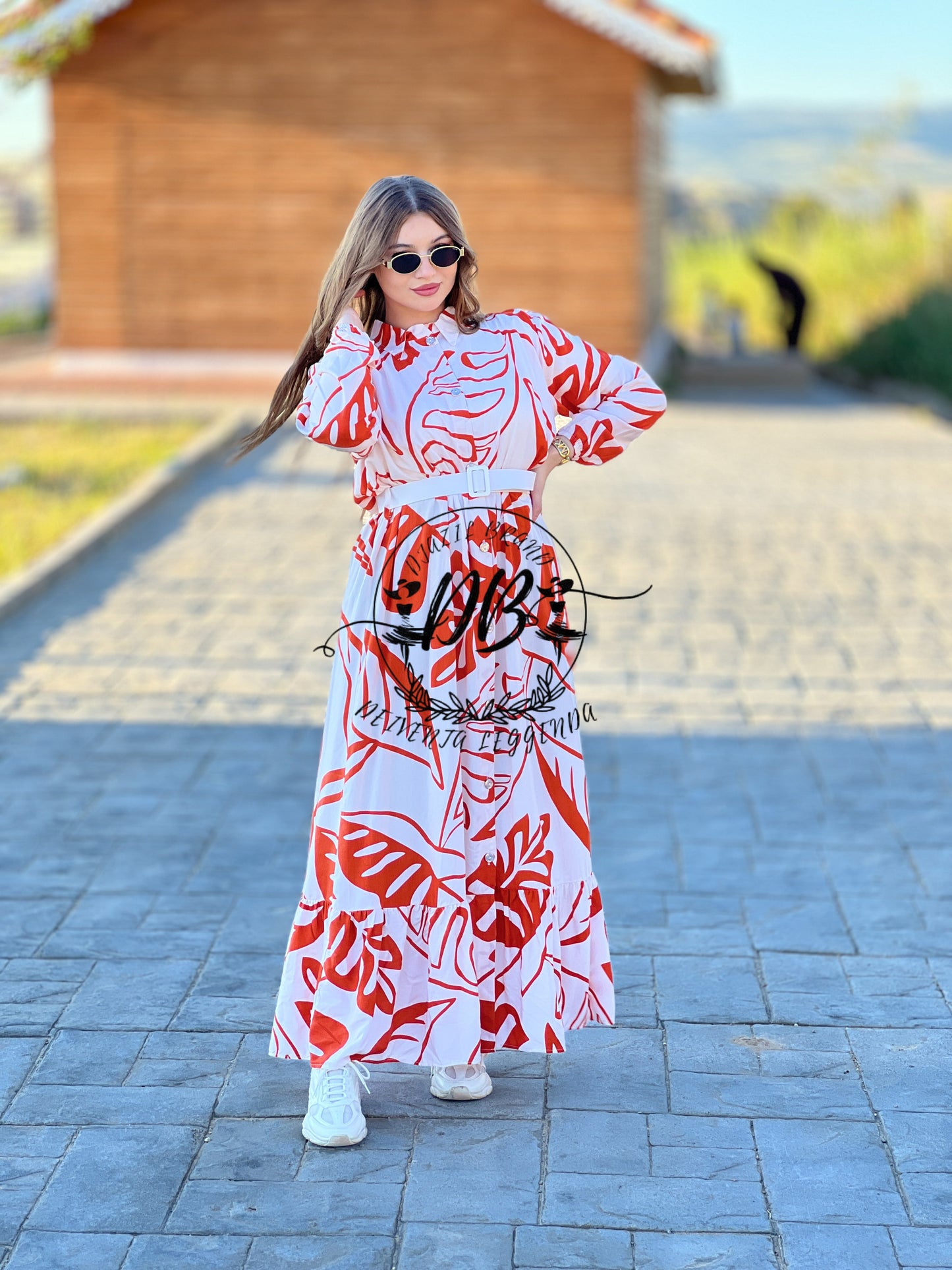 ROBE D'EERABLE