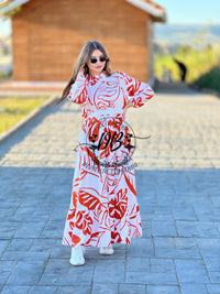 ROBE D'EERABLE