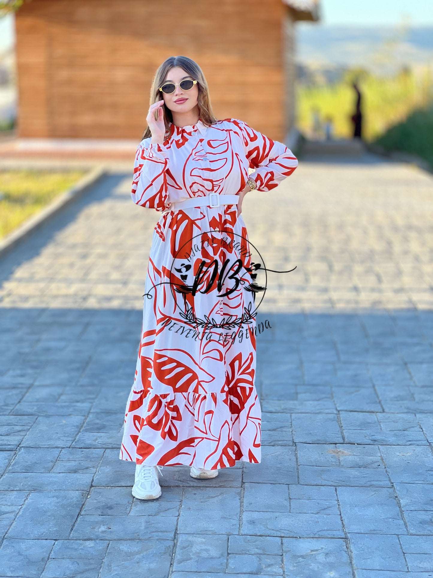 ROBE D'EERABLE