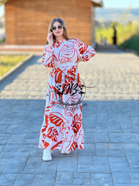 ROBE D'EERABLE