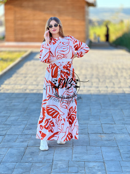 ROBE D'EERABLE