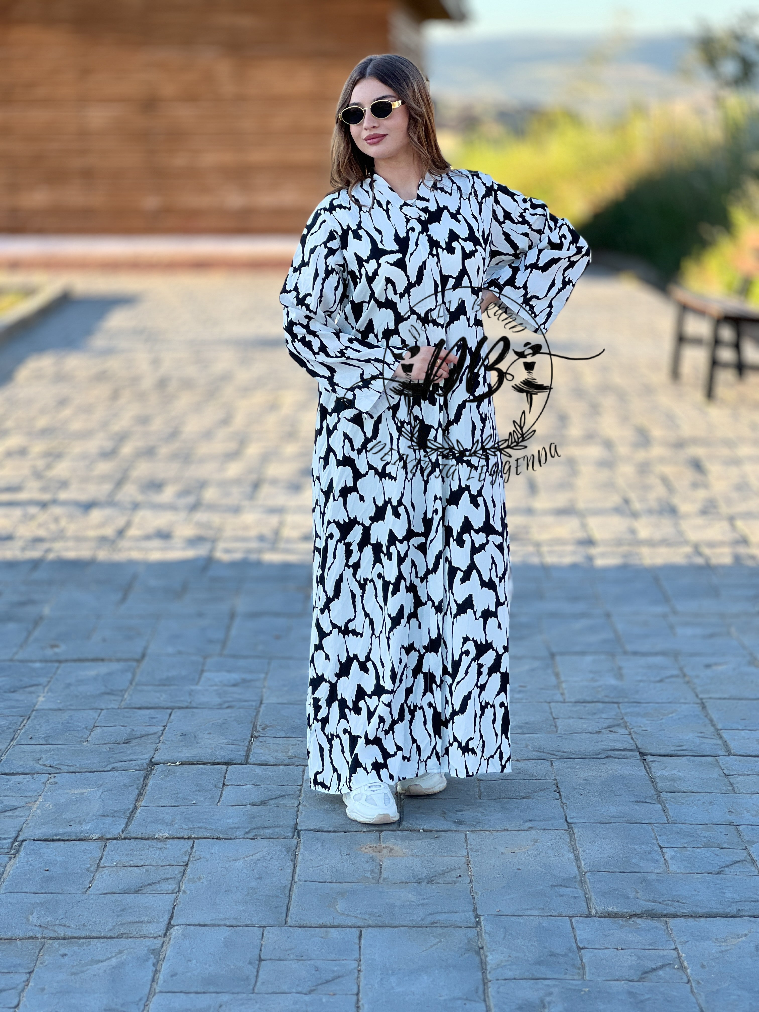 Robe Ruche