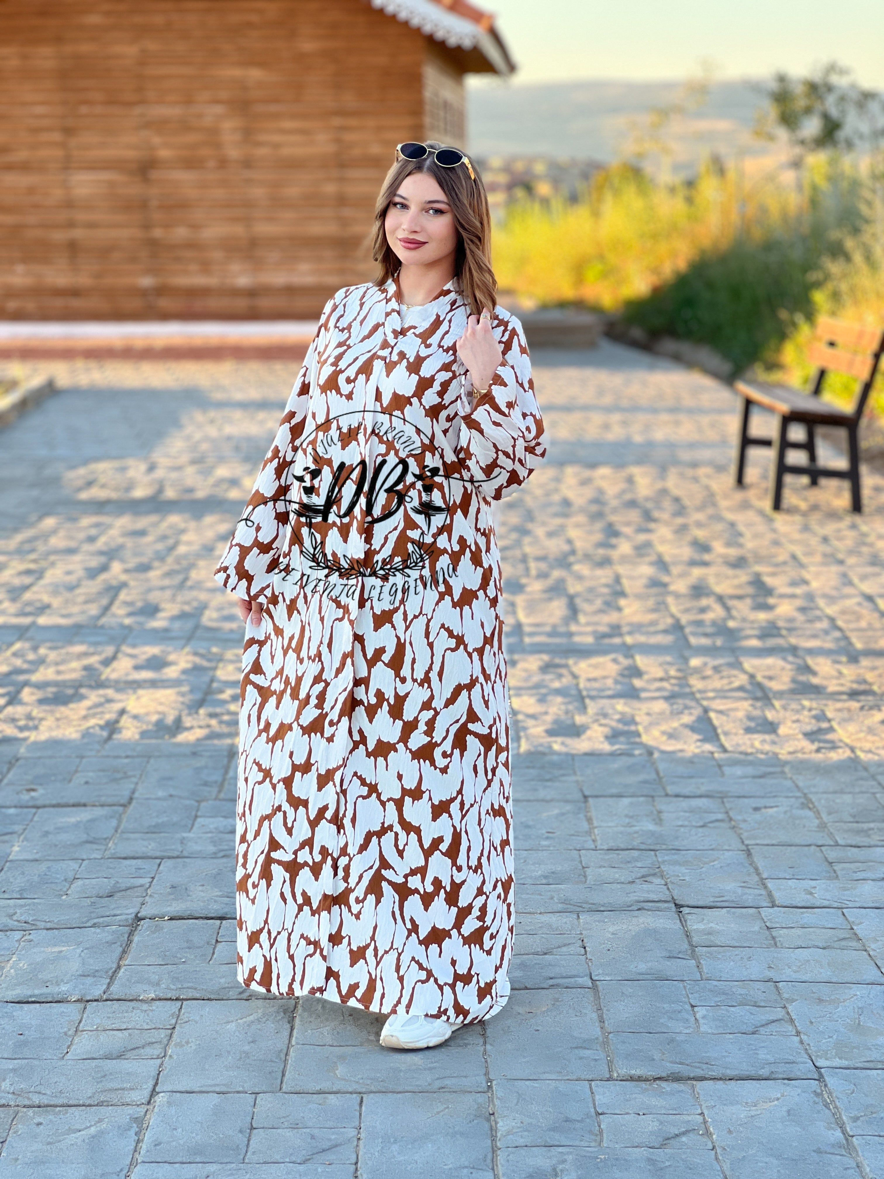 Robe Ruche