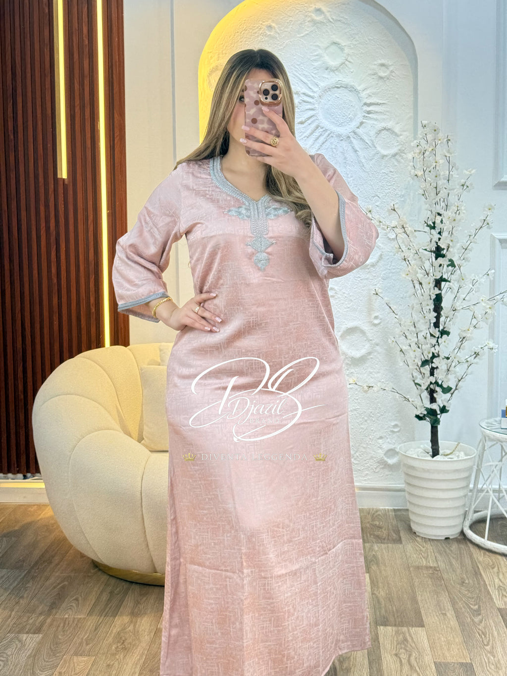 ROBE TOURNESOM