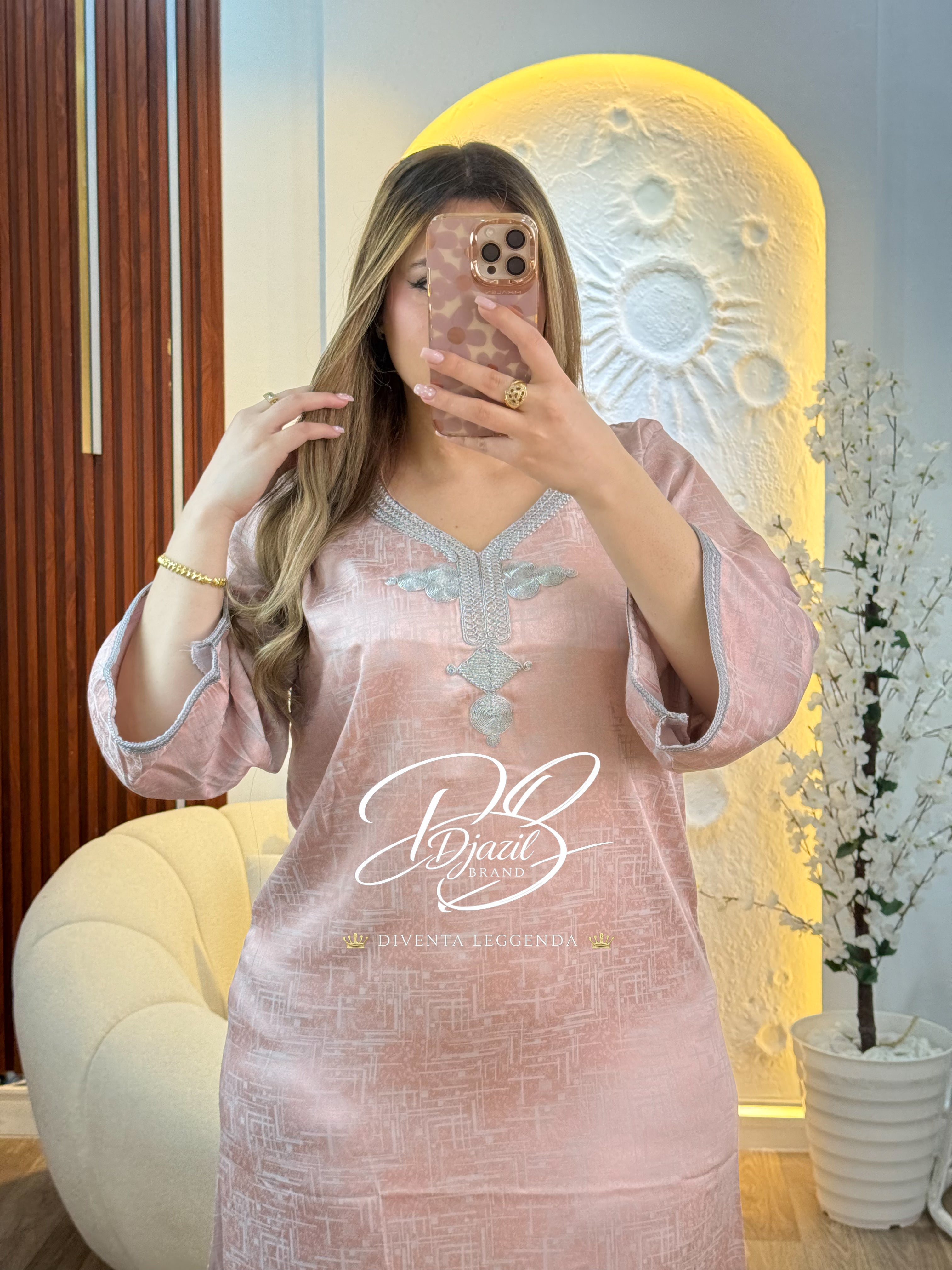 ROBE TOURNESOM