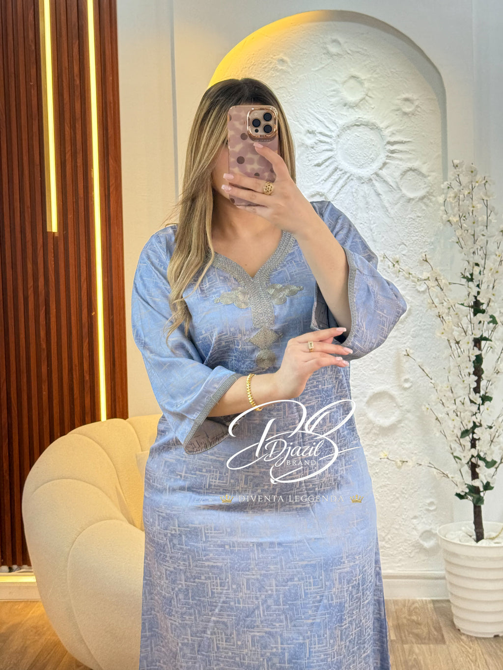 ROBE TOURNESOM
