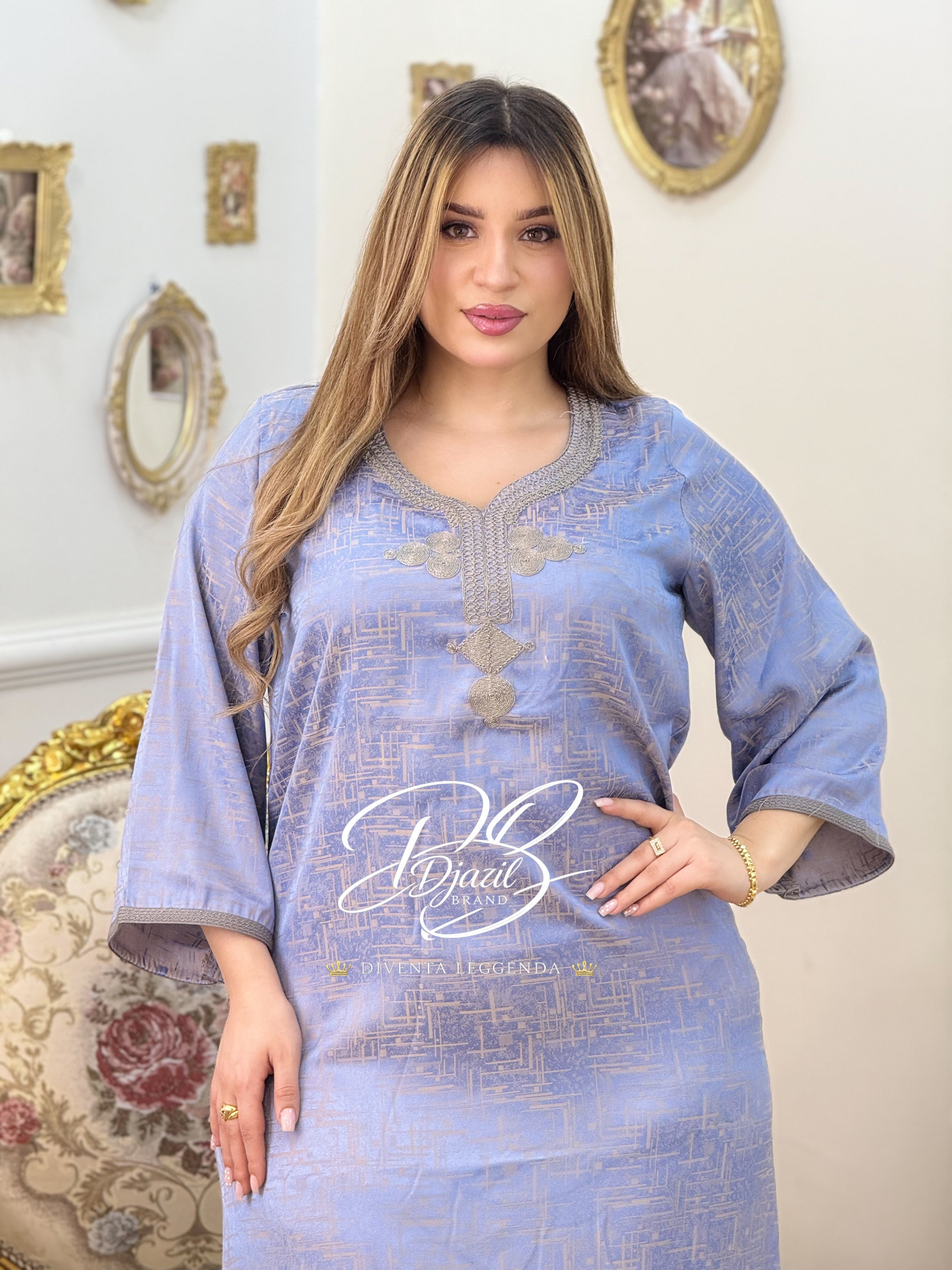 ROBE TOURNESOM