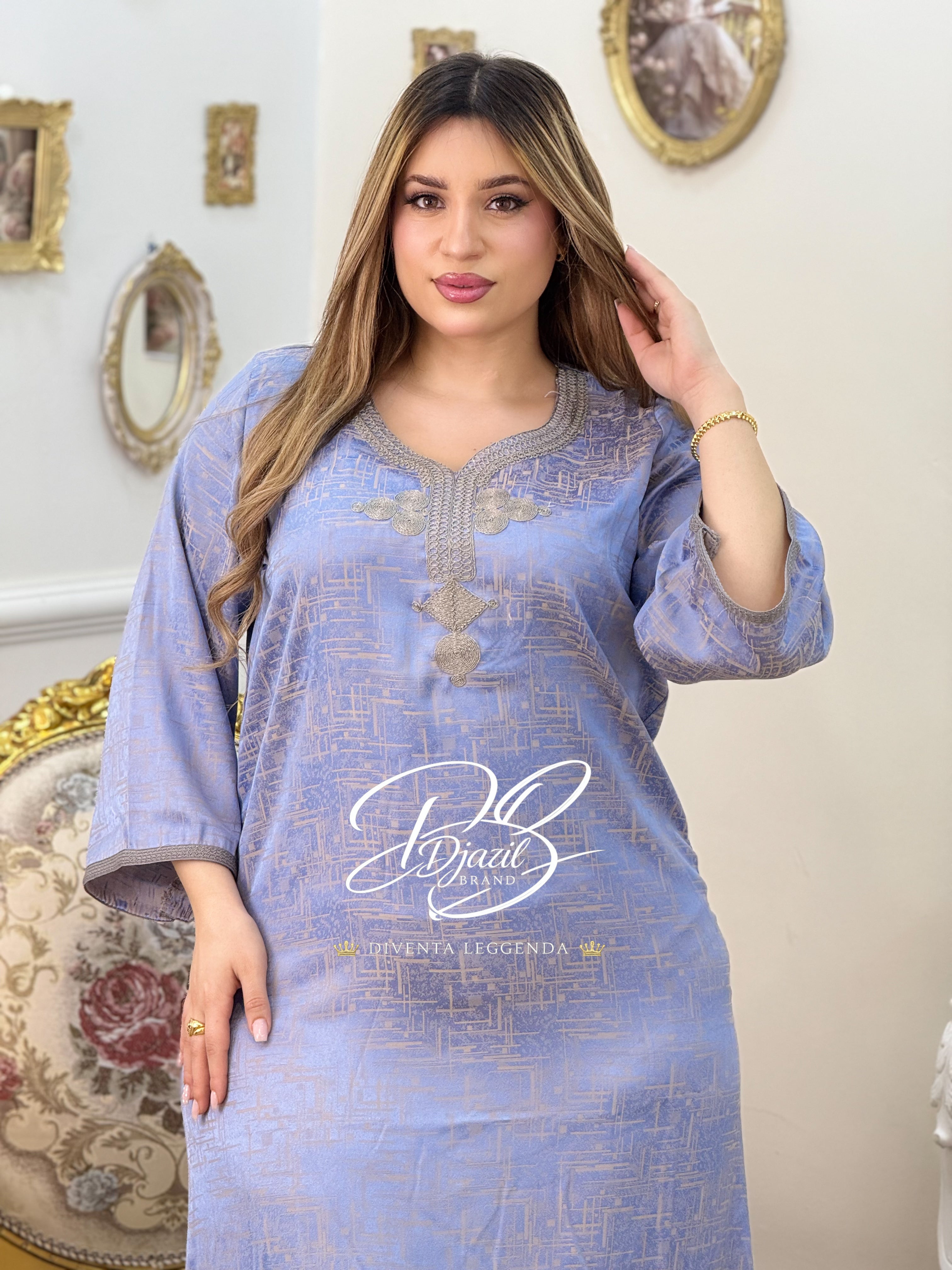 ROBE TOURNESOM