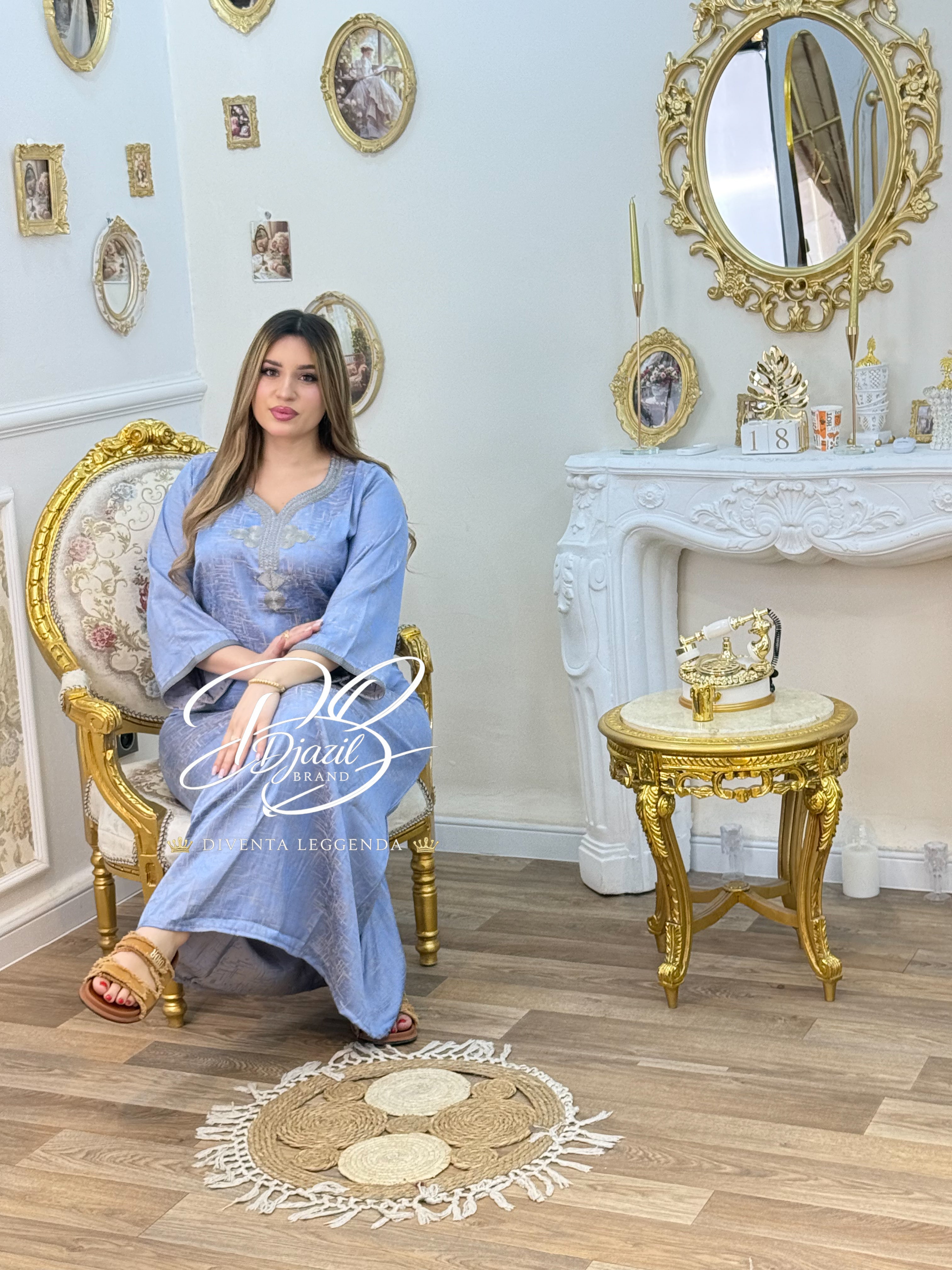 ROBE TOURNESOM