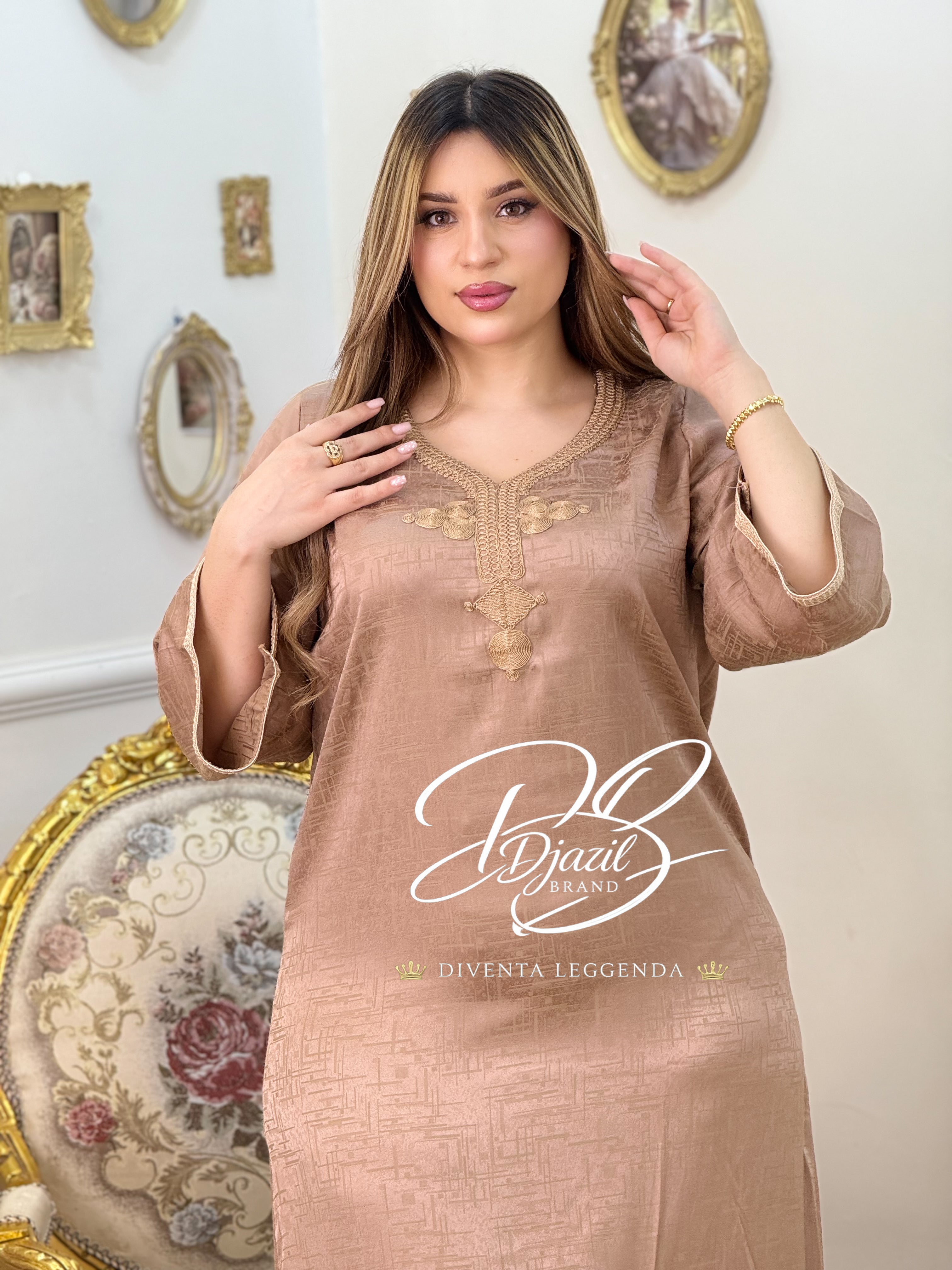 ROBE TOURNESOM