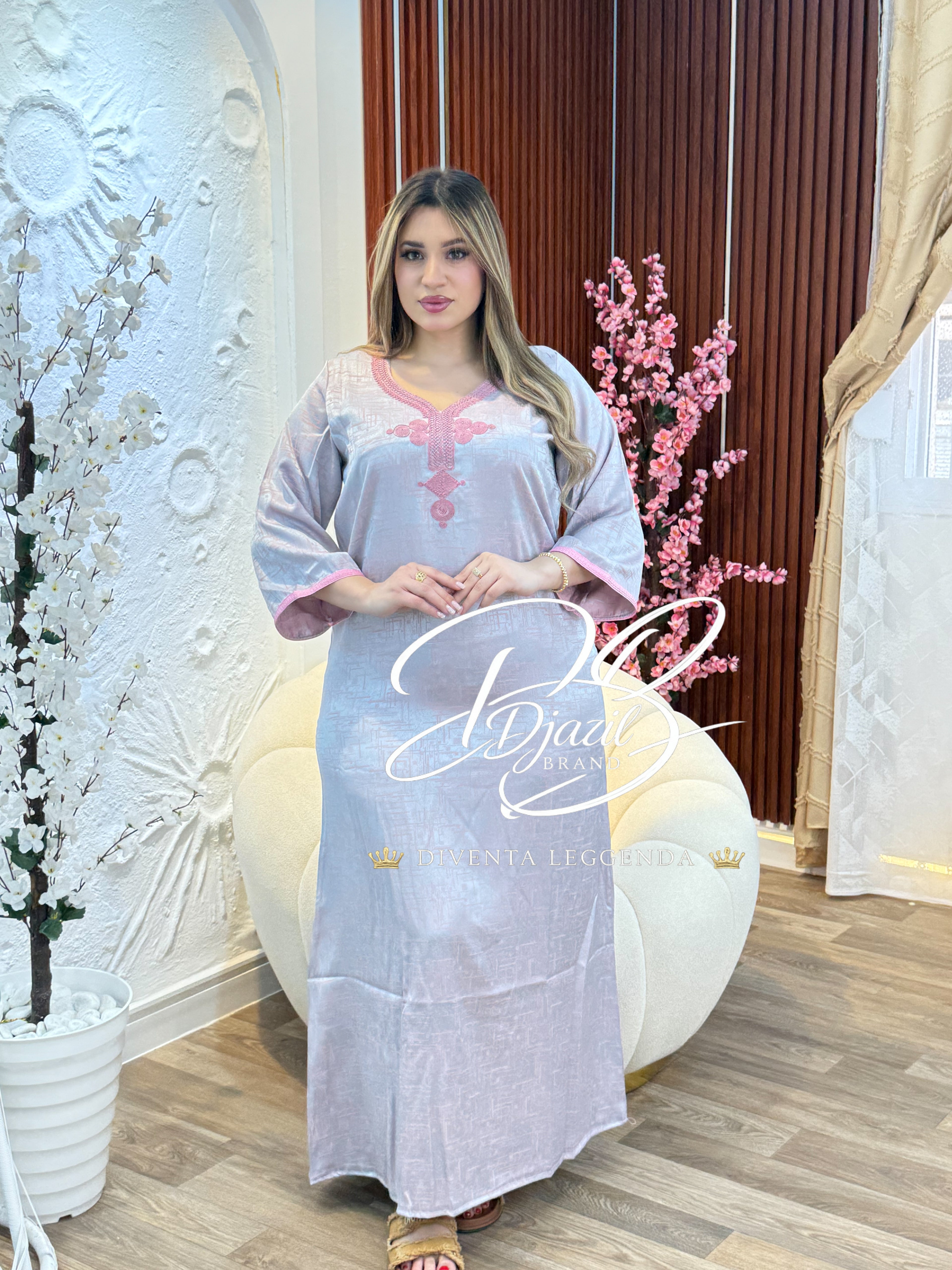ROBE TOURNESOM