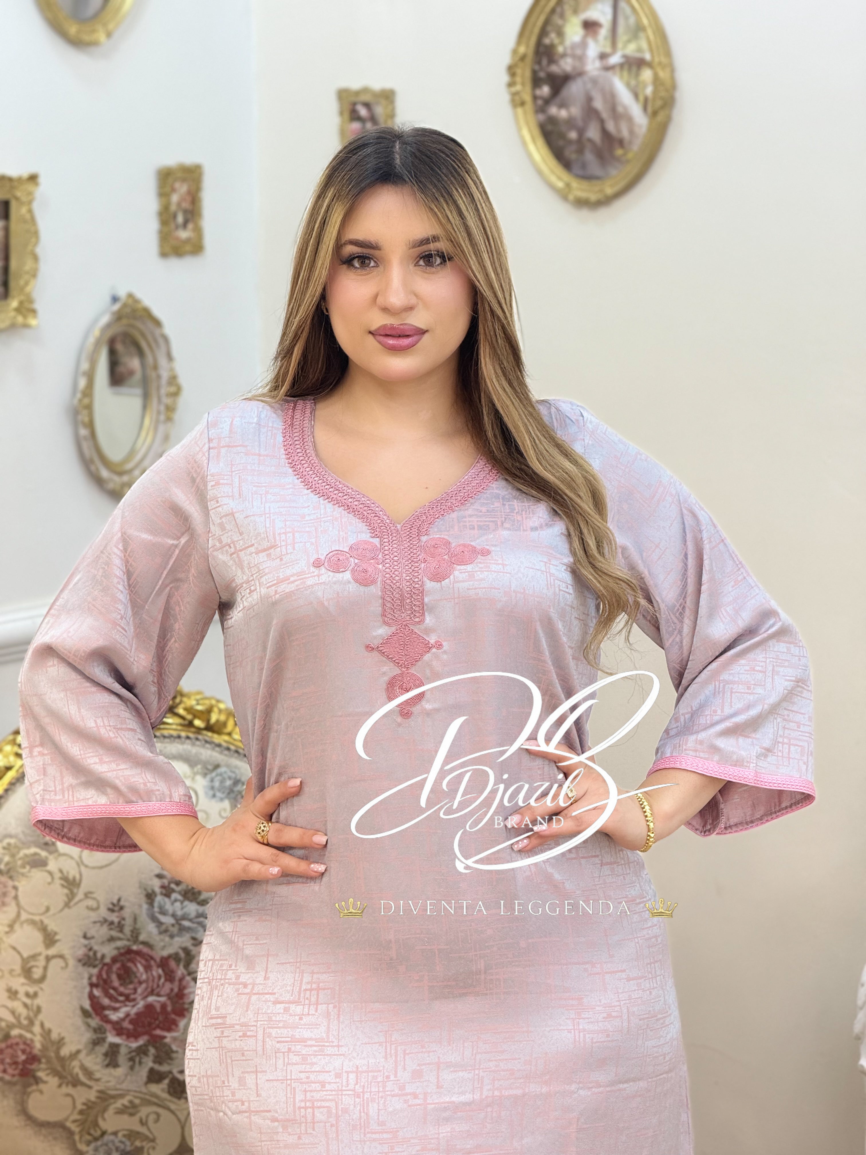 ROBE TOURNESOM