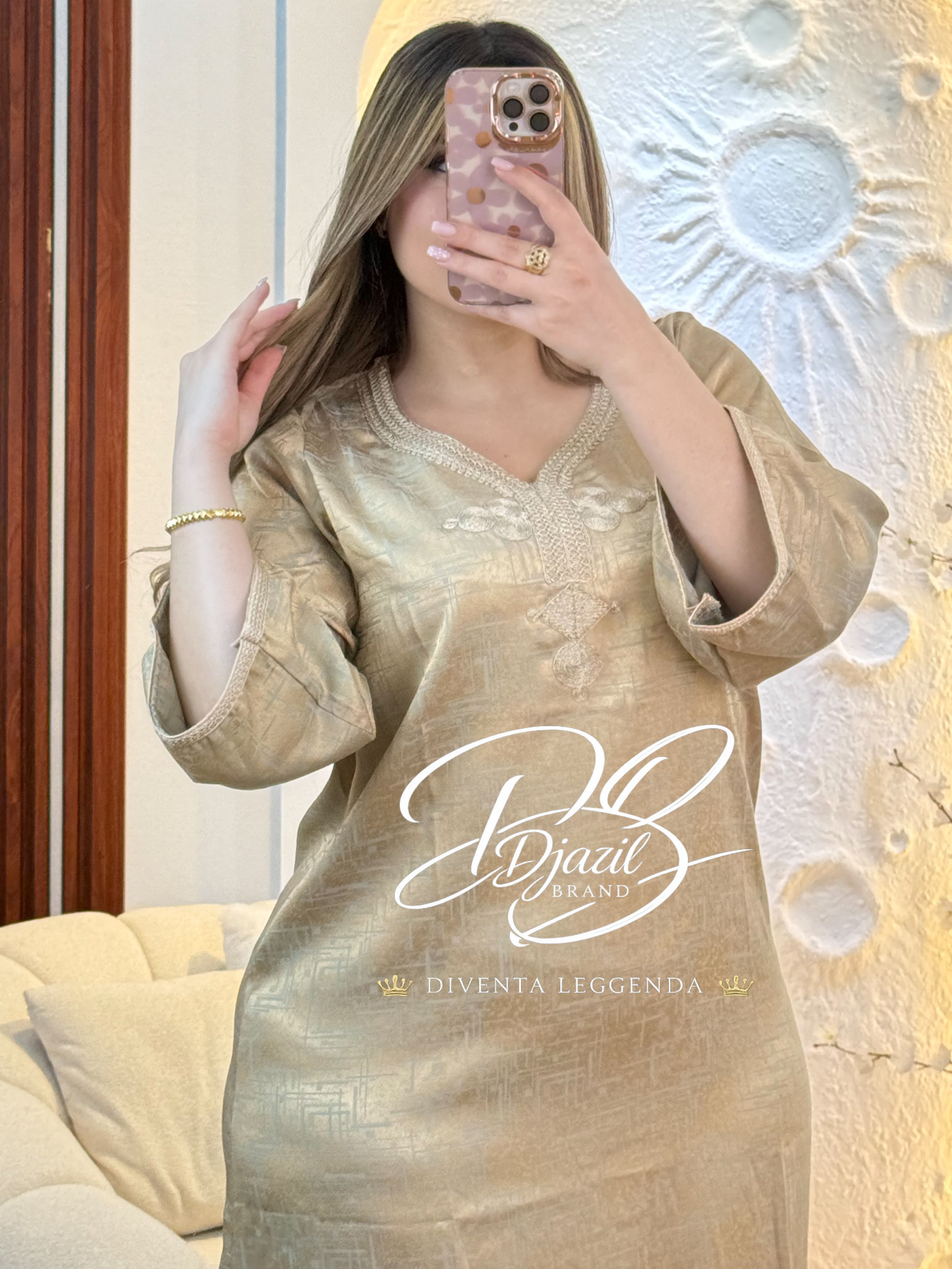 ROBE TOURNESOM