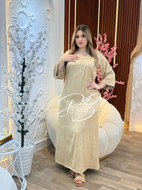 ROBE TOURNESOM