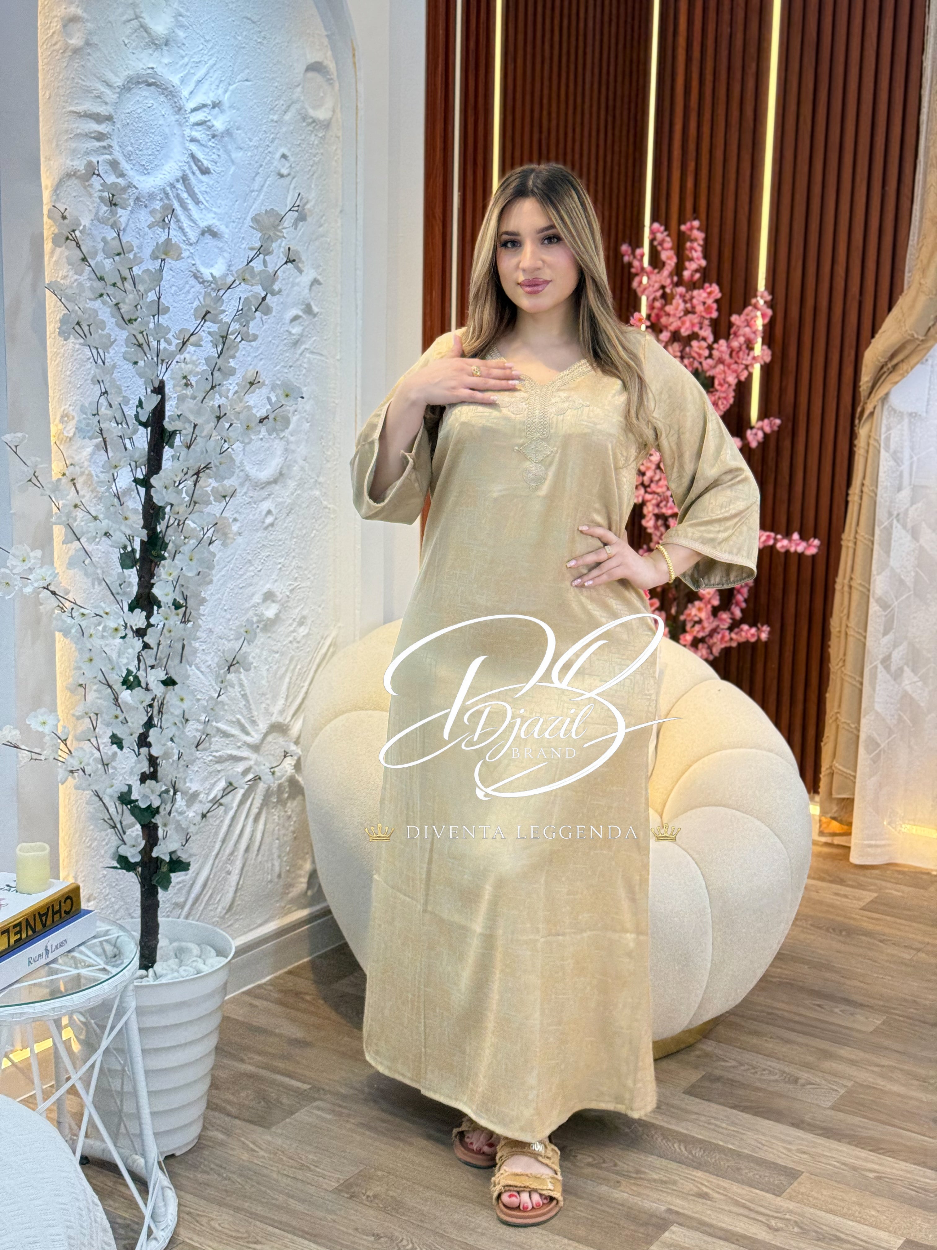 ROBE TOURNESOM