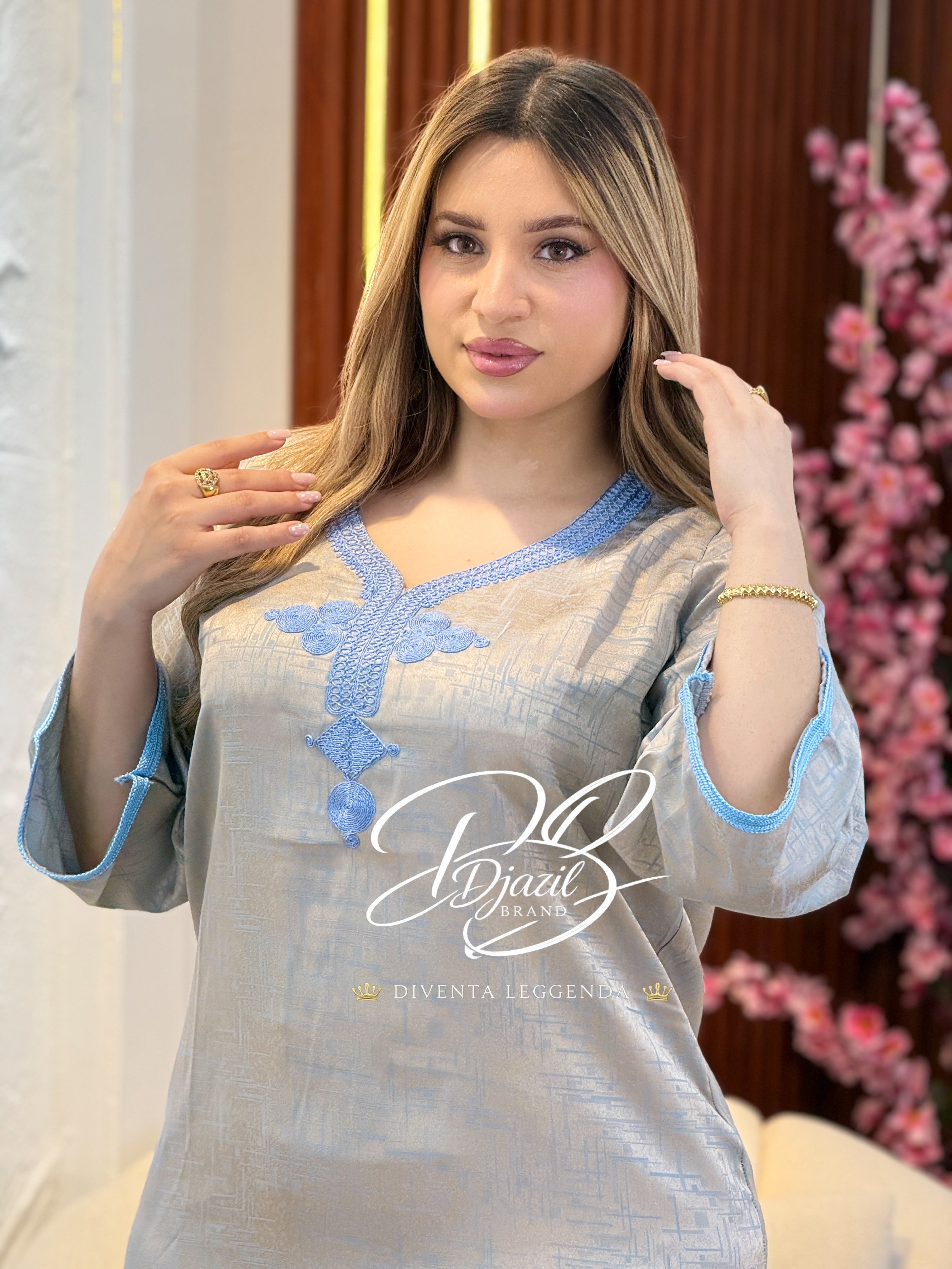 ROBE TOURNESOM