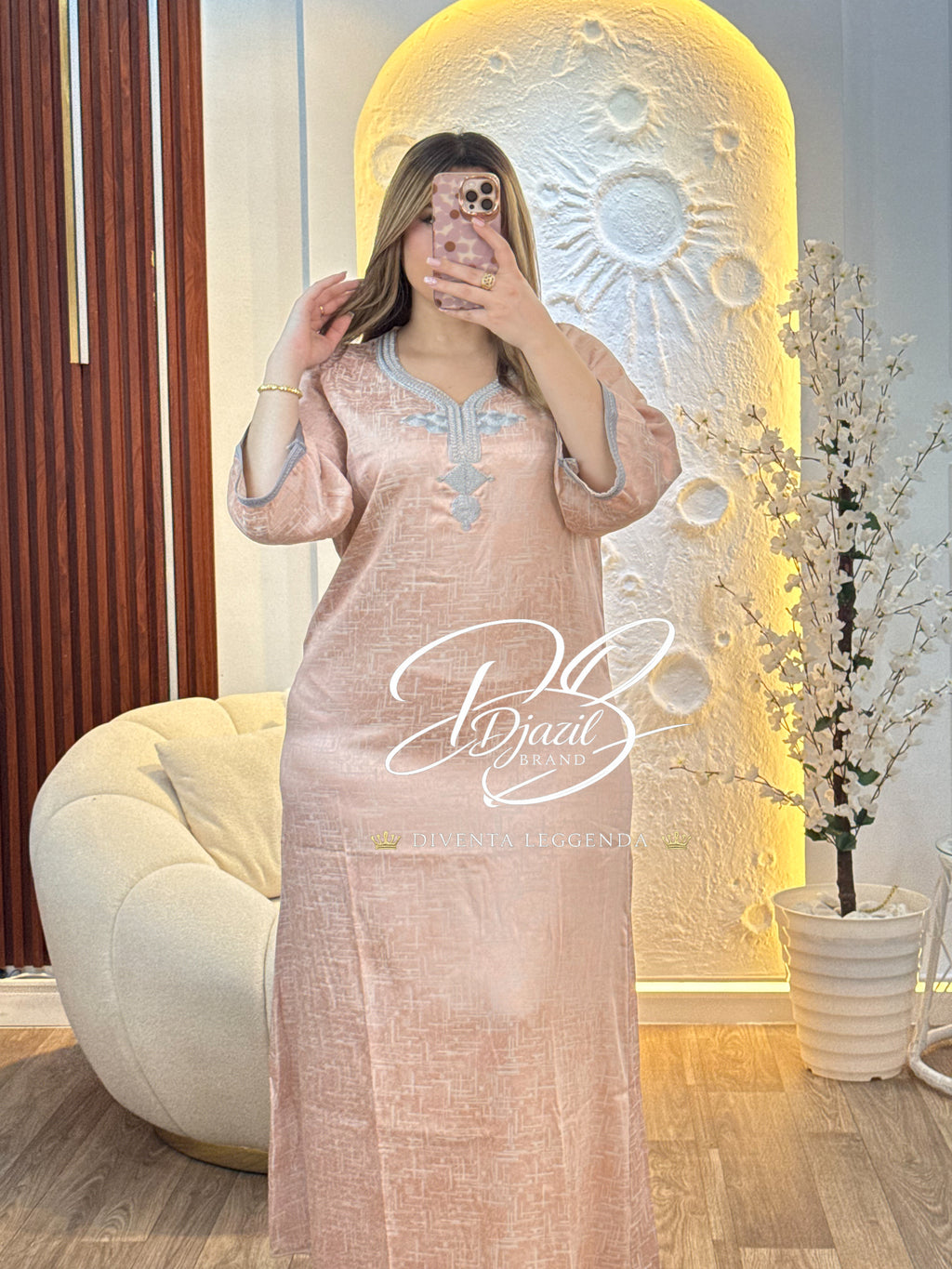 ROBE TOURNESOM