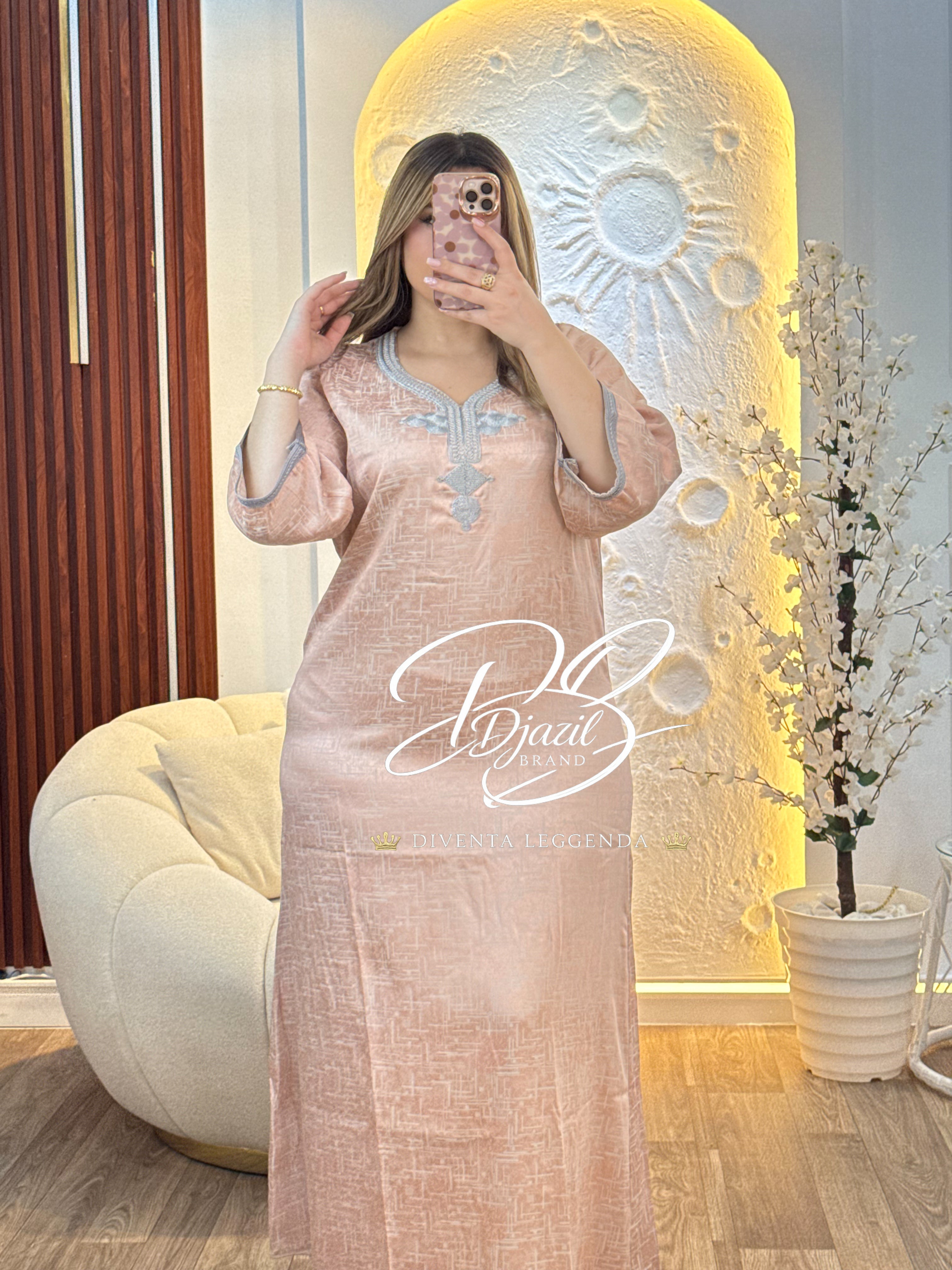 ROBE TOURNESOM