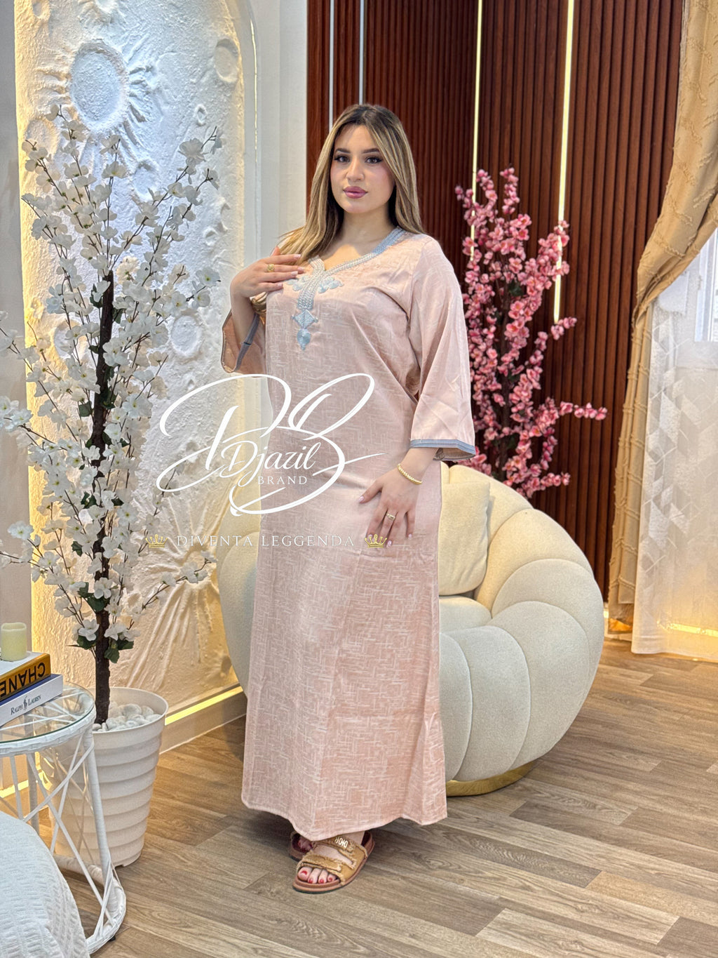 ROBE TOURNESOM