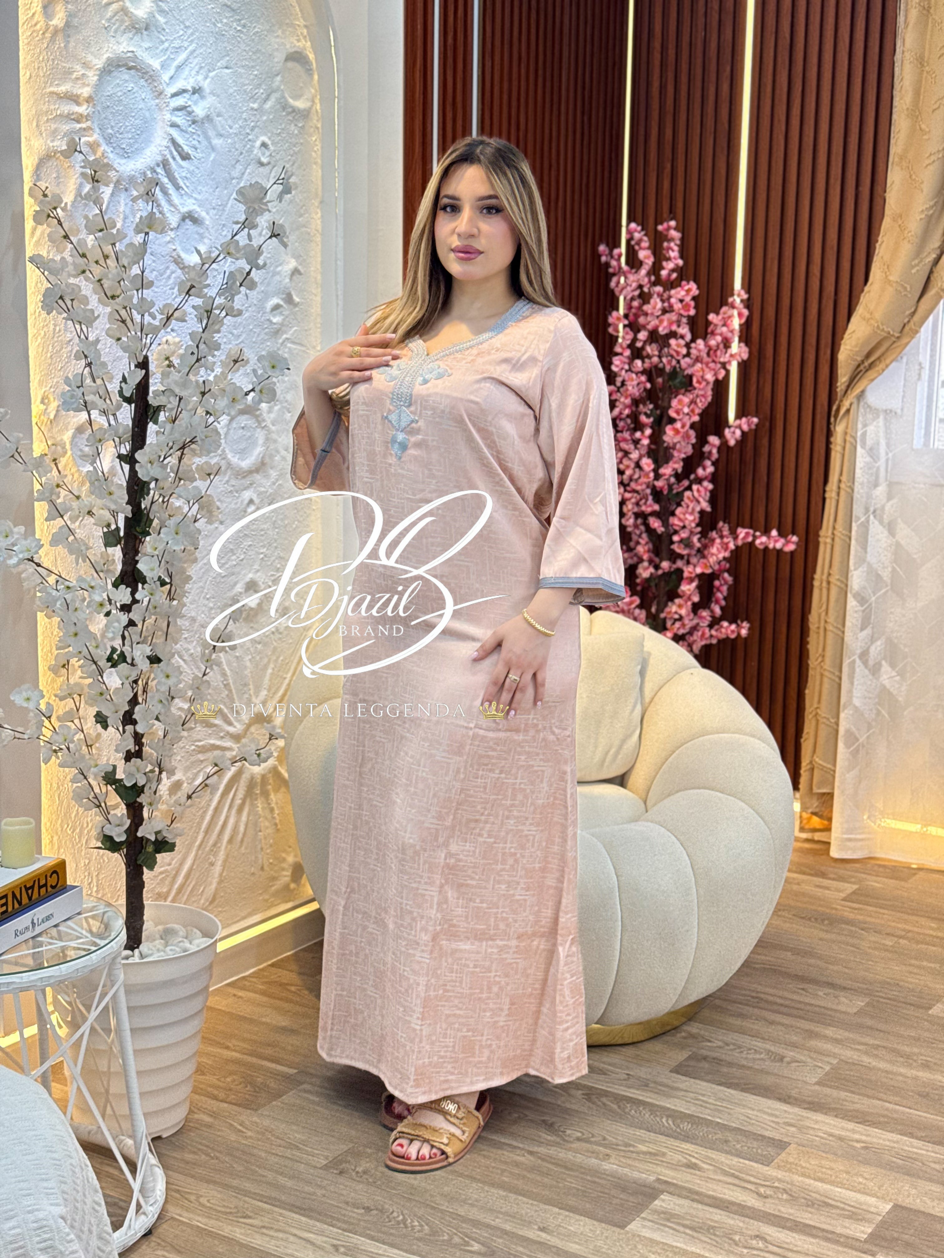 ROBE TOURNESOM