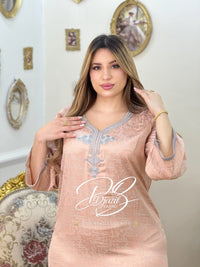 ROBE TOURNESOM